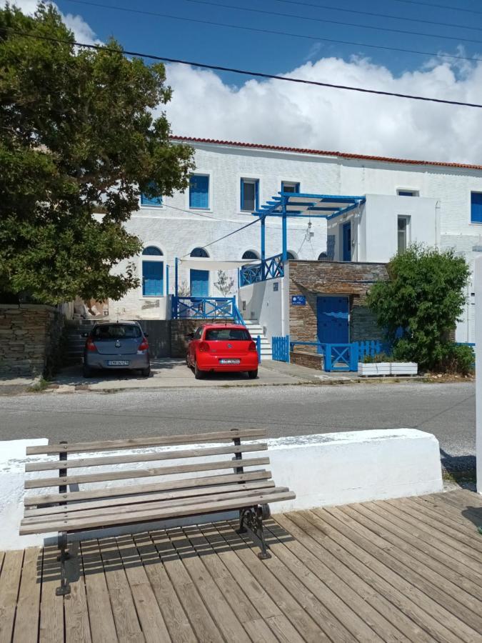 Roula'S Suites Ándros Esterno foto