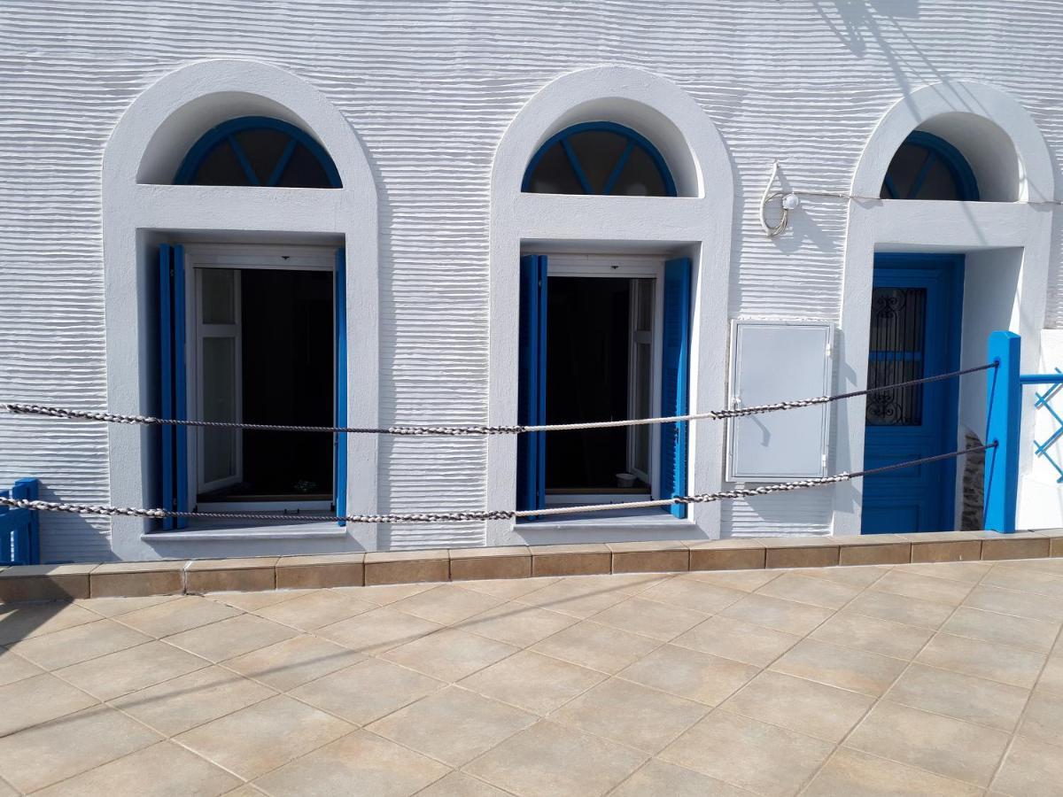 Roula'S Suites Ándros Esterno foto